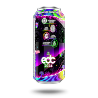 GHOST® ENERGY x EDC | ELECTRIC LIMEADE 2of4