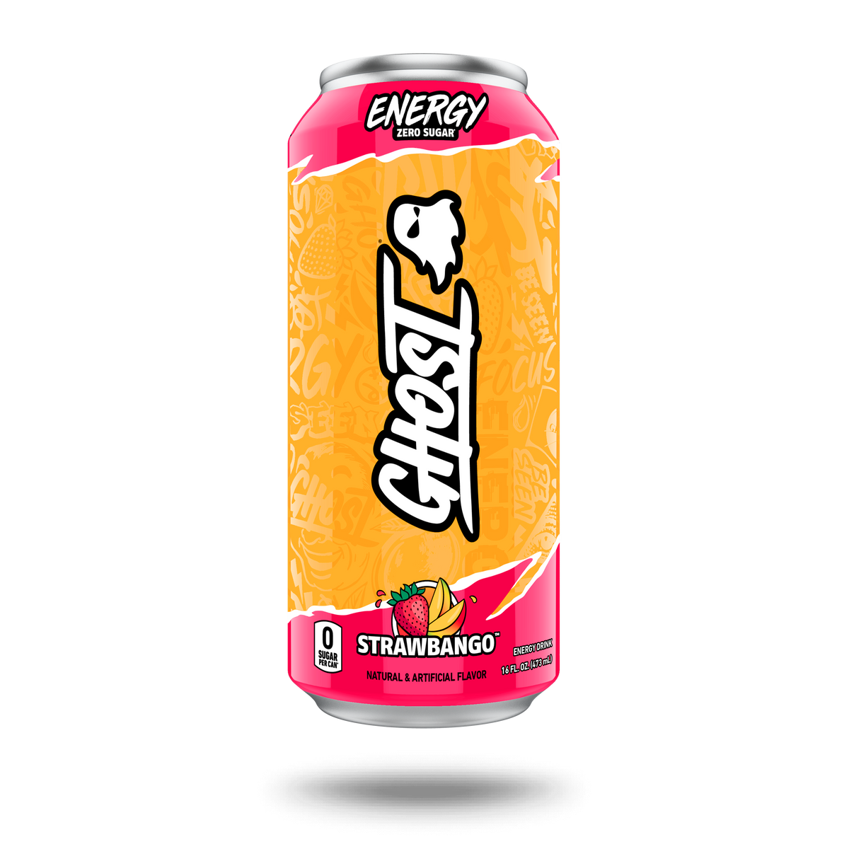 GHOST® ENERGY | STRAWBANGO™