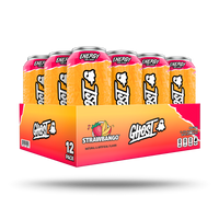 GHOST® ENERGY | STRAWBANGO™