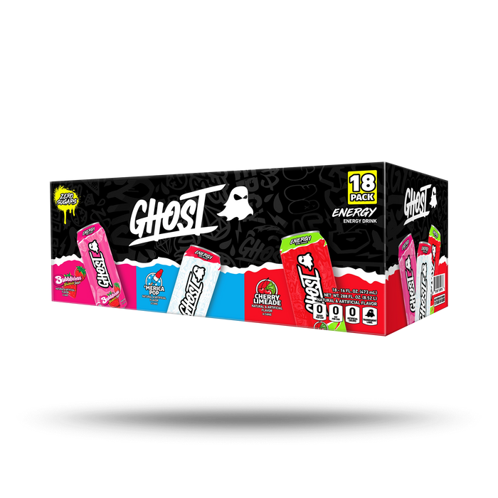GHOST® ENERGY | SUMMER VARIETY V1