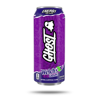 GHOST® ENERGY x WELCH'S® | WELCH'S® "GRAPE" view 1