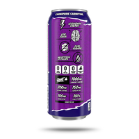 GHOST® ENERGY x WELCH'S® | WELCH'S® "GRAPE" view 4