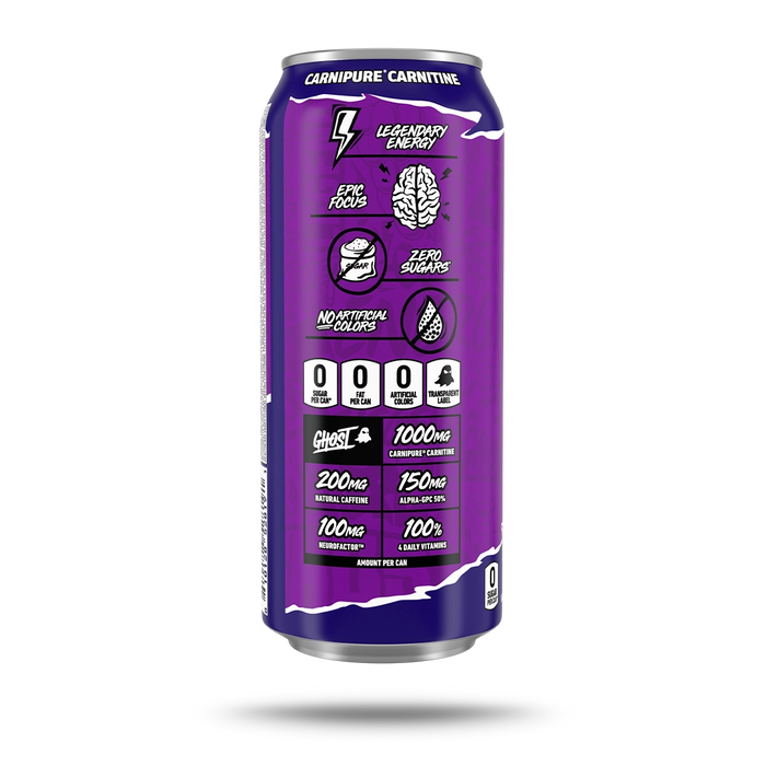 GHOST® ENERGY x WELCH'S® | WELCH'S® "GRAPE"