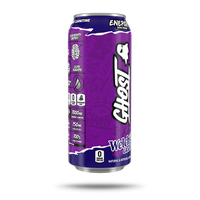 GHOST® ENERGY x WELCH'S® | WELCH'S® "GRAPE" view 5