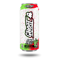 GHOST® ENERGY x SOUR STRIPS® | SOUR STRIPS® "APPLEBERRY" view 1