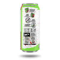 GHOST® ENERGY x SOUR STRIPS® | SOUR STRIPS® "APPLEBERRY" view 4