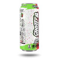 GHOST® ENERGY x SOUR STRIPS® | SOUR STRIPS® "APPLEBERRY" view 5