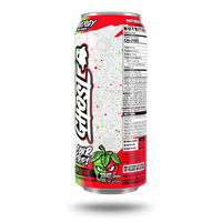 GHOST® ENERGY x SOUR STRIPS® | SOUR STRIPS® "APPLEBERRY" view 2