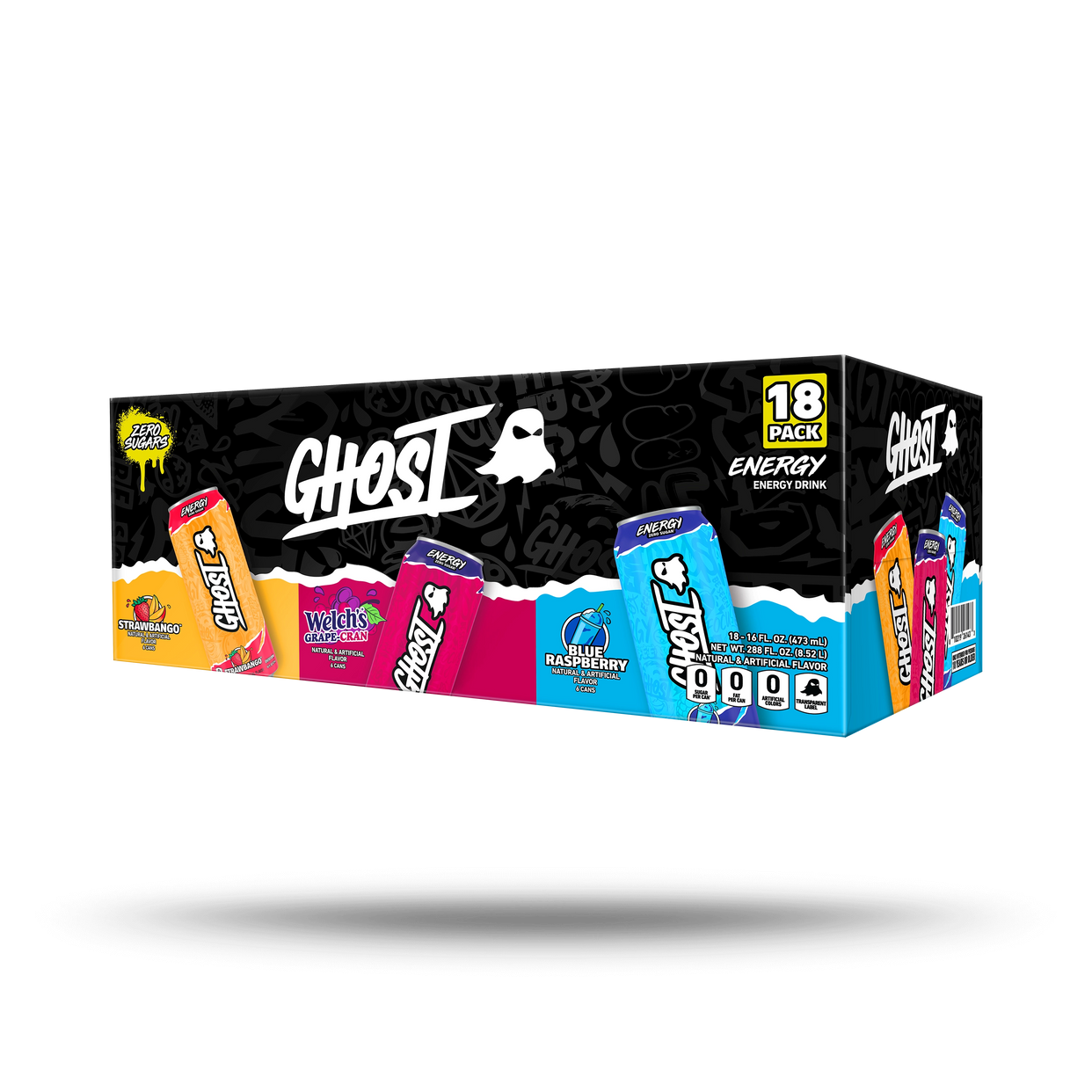 GHOST® ENERGY | FALL VARIETY