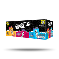 GHOST® ENERGY | FALL VARIETY
