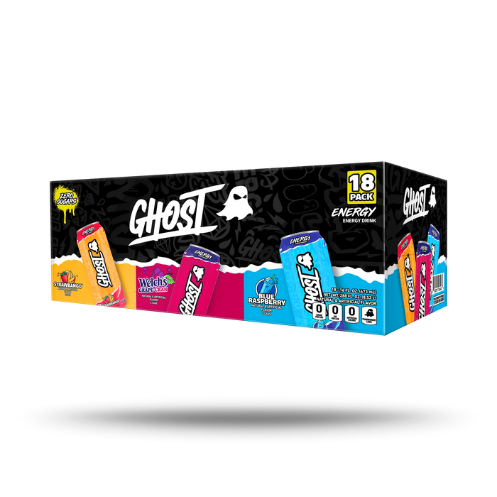 GHOST® ENERGY | FALL VARIETY