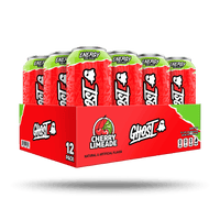 GHOST® ENERGY | CHERRY LIMEADE