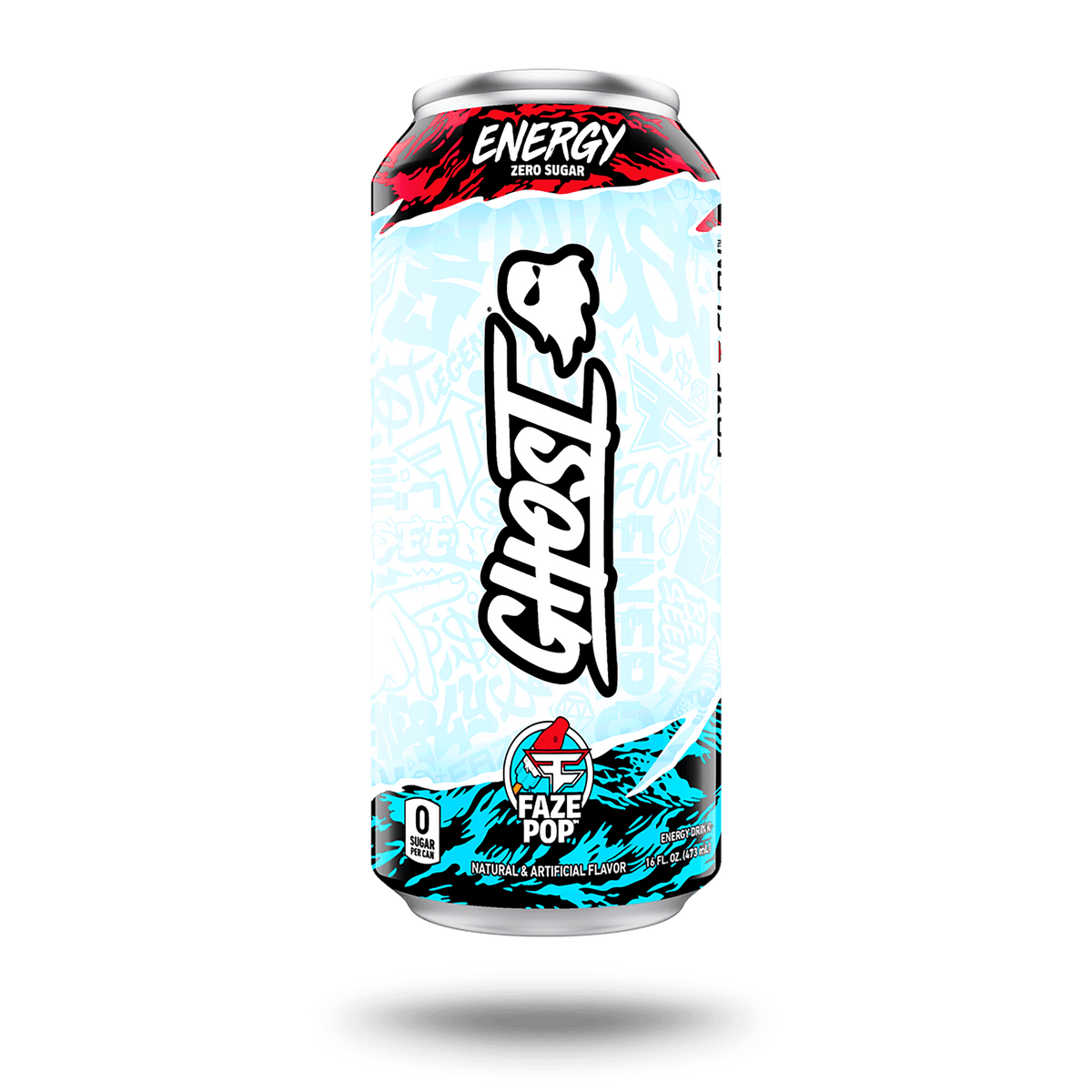 GHOST® ENERGY x FAZE CLAN™ | FAZE POP™