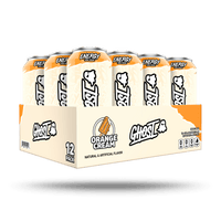 GHOST® ENERGY | ORANGE CREAM