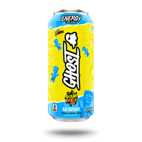 GHOST® ENERGY x SOUR PATCH KIDS® | BLUE RASPBERRY
