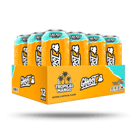 GHOST® ENERGY | TROPICAL MANGO