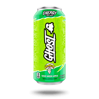 GHOST® ENERGY x WARHEADS® | SOUR GREEN APPLE 1of4