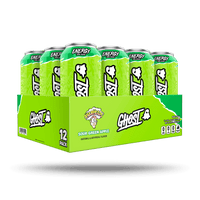 GHOST® ENERGY x WARHEADS® | WARHEADS® "SOUR GREEN APPLE"