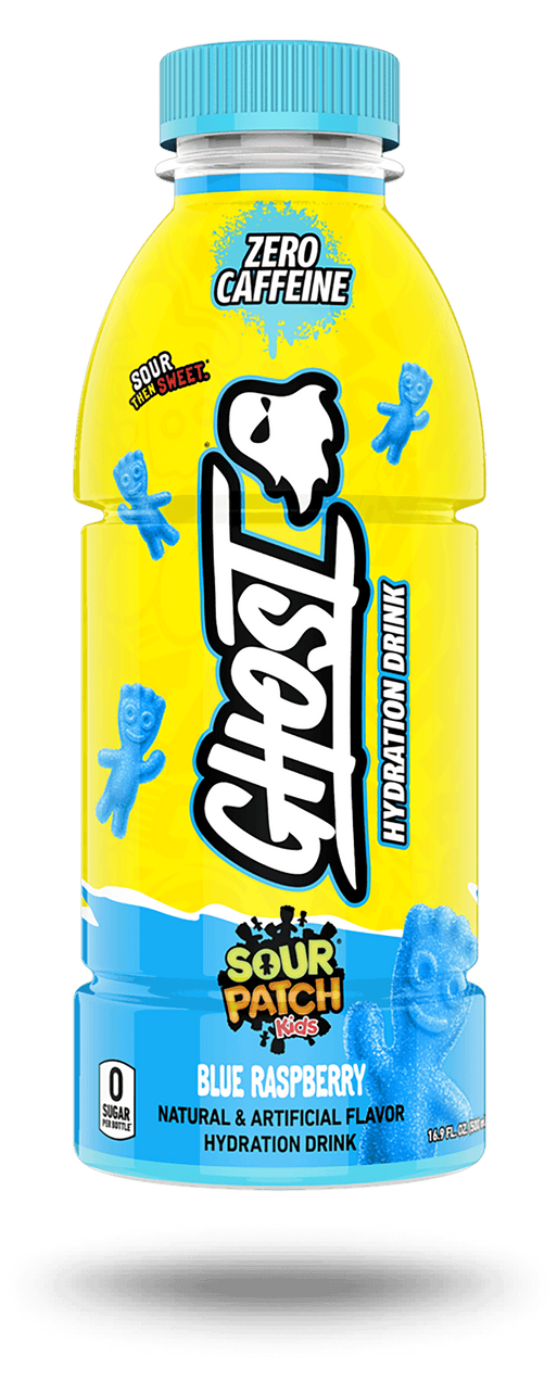 GHOST® HYDRATION – DRINKGHOST