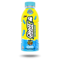 GHOST® HYDRATION x SOUR PATCH KIDS® | BLUE RASPBERRY 1of4