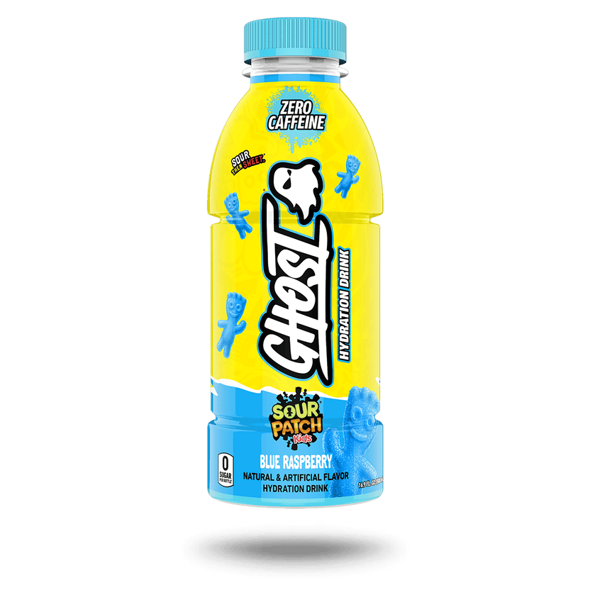 GHOST® HYDRATION | KIWI STRAWBERRY – DRINKGHOST