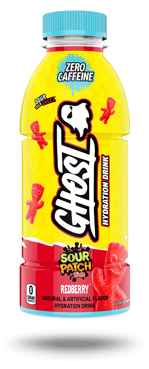 GHOST® HYDRATION – DRINKGHOST