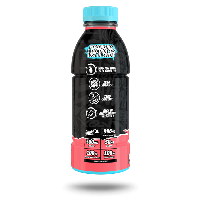 GHOST® HYDRATION | KIWI STRAWBERRY