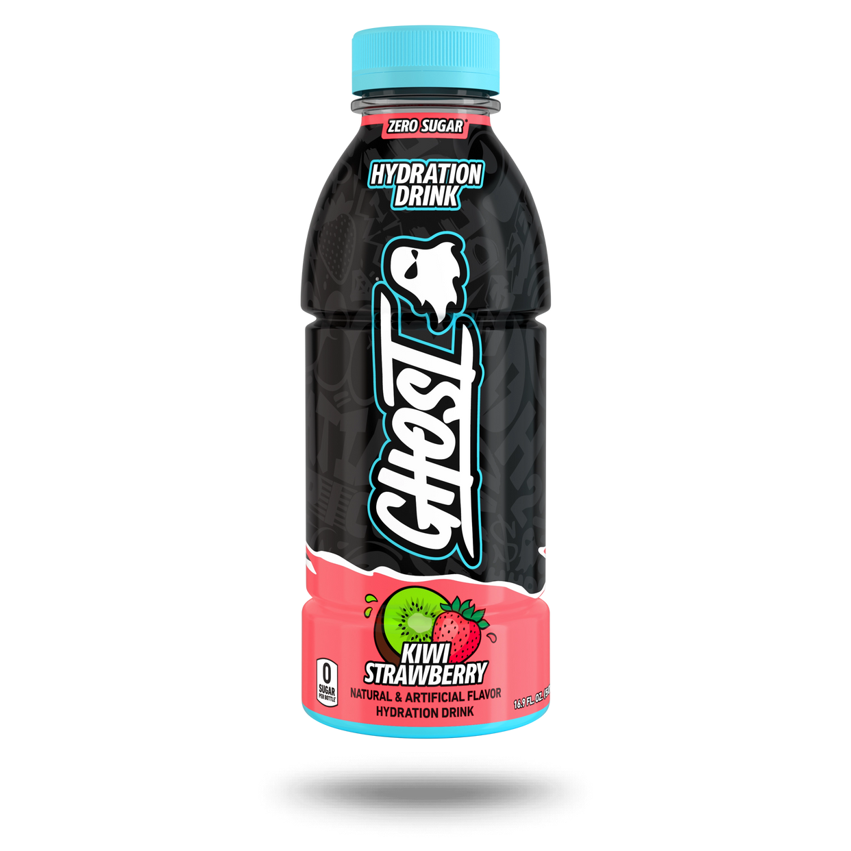 GHOST® HYDRATION | KIWI STRAWBERRY