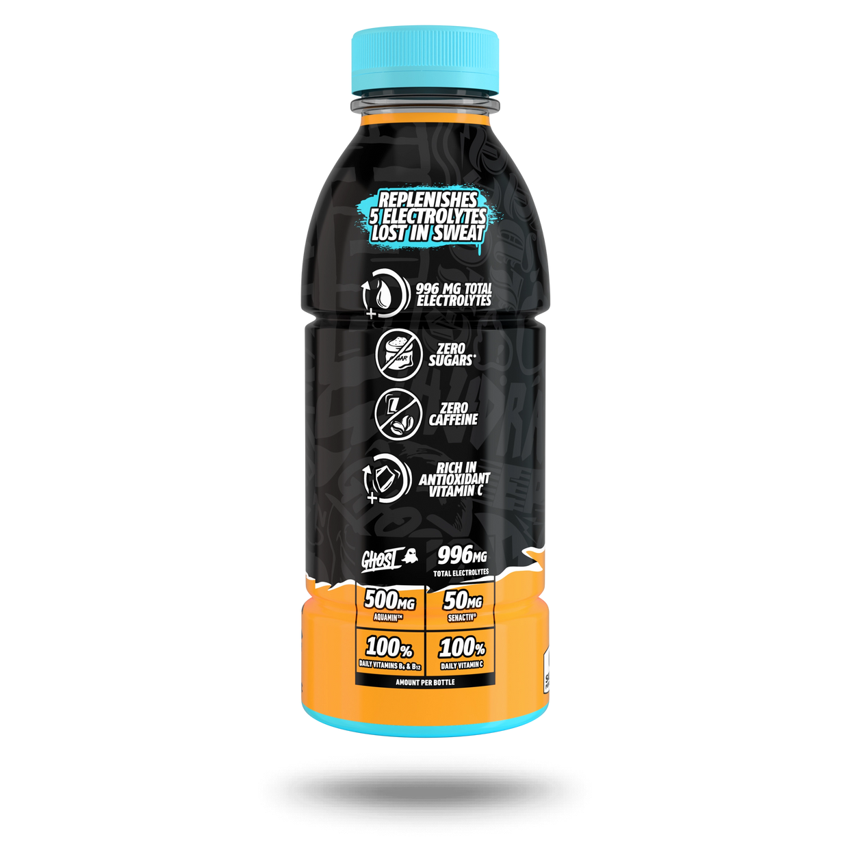 GHOST® HYDRATION | ORANGE SQUEEZE