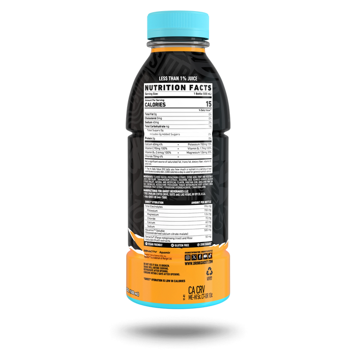 GHOST® HYDRATION | ORANGE SQUEEZE