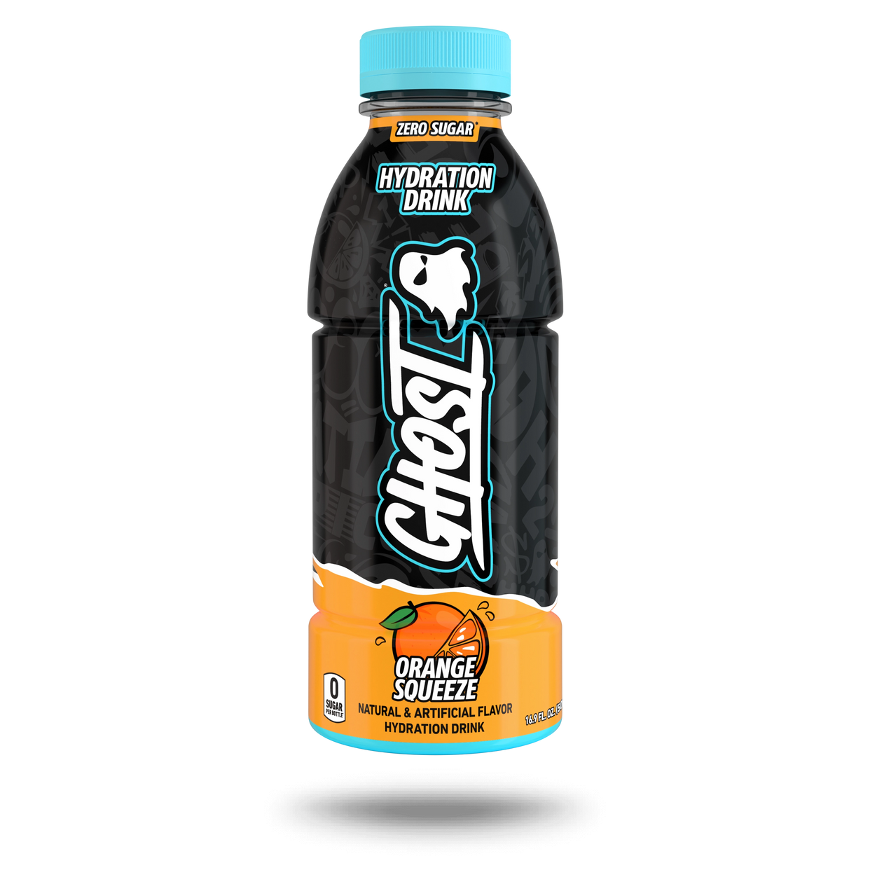 GHOST® HYDRATION | ORANGE SQUEEZE