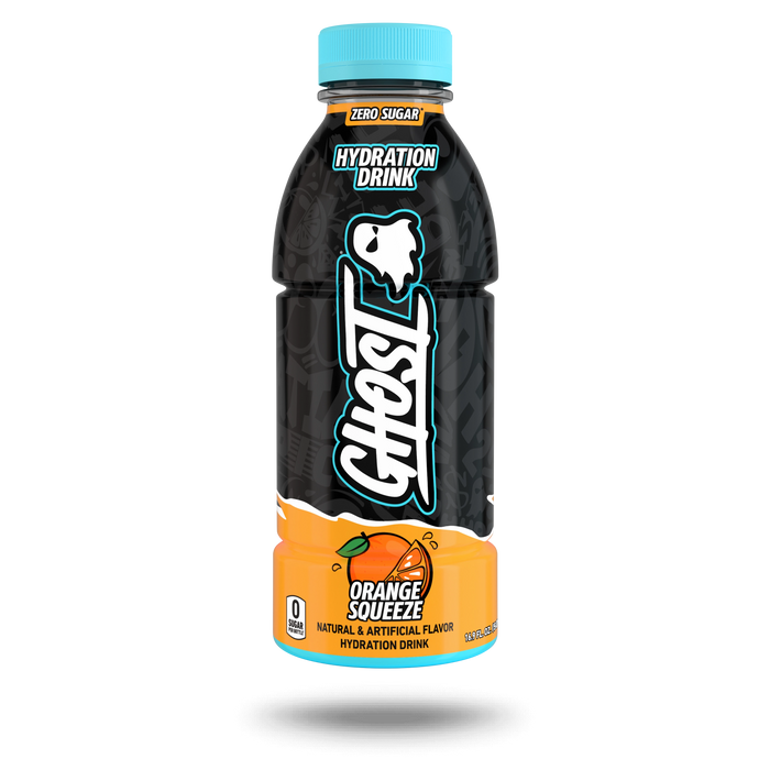 GHOST® HYDRATION | ORANGE SQUEEZE