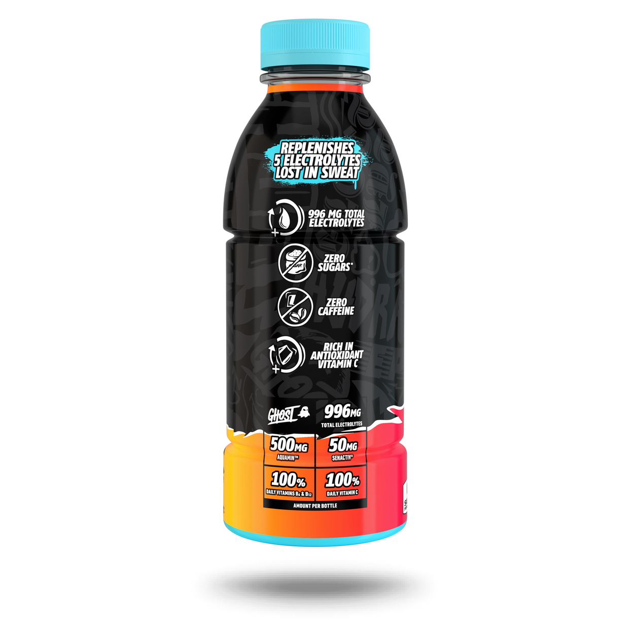 GHOST® HYDRATION | STRAWBANGO™