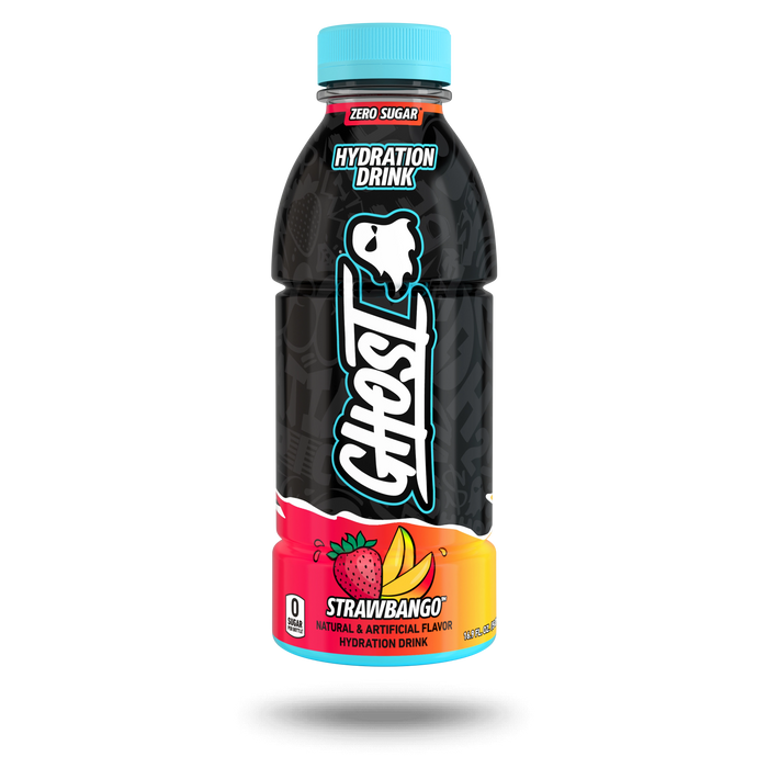 GHOST® HYDRATION | STRAWBANGO™