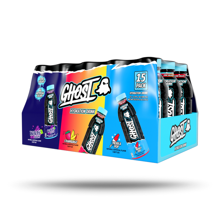 GHOST® HYDRATION | SUMMER VARIETY V3