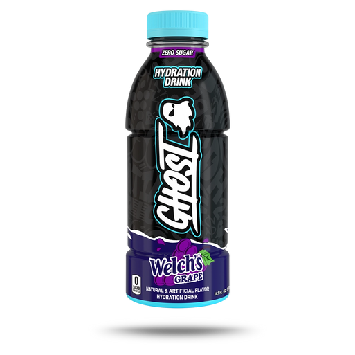 GHOST® HYDRATION x WELCH'S® | WELCH'S® "GRAPE"
