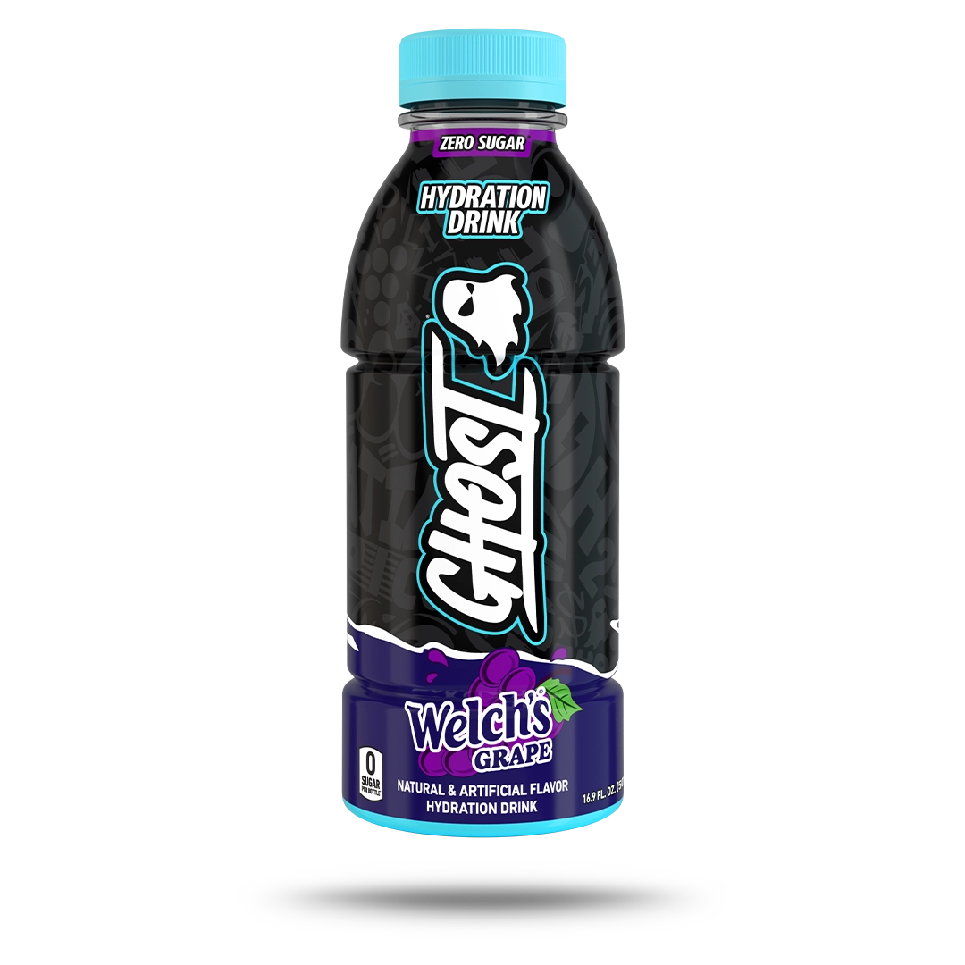 GHOST® HYDRATION x WELCH'S® | WELCH'S® "GRAPE"