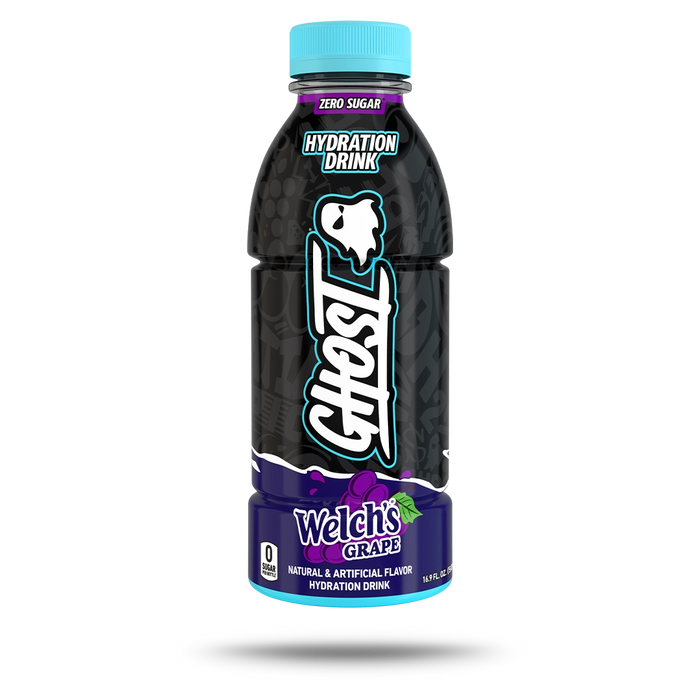 GHOST® HYDRATION x WELCH'S® | WELCH'S® "GRAPE"