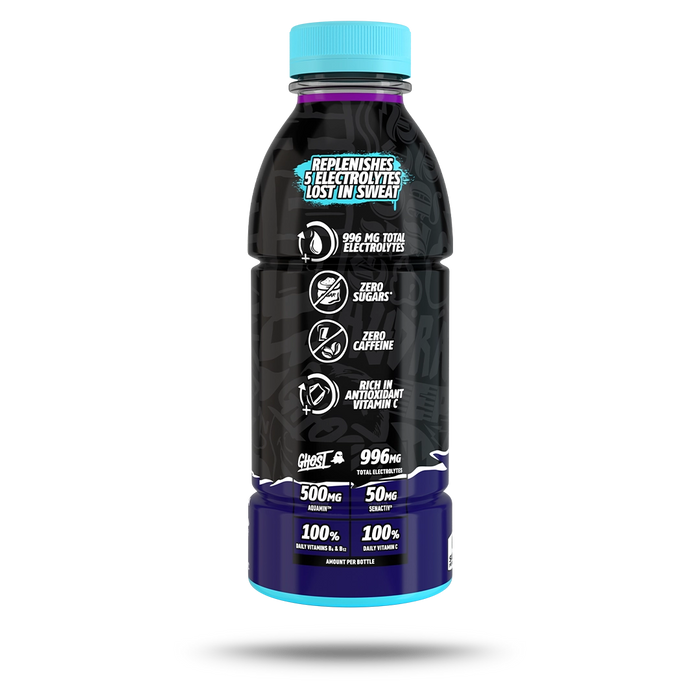 GHOST® HYDRATION x WELCH'S® | WELCH'S® "GRAPE"