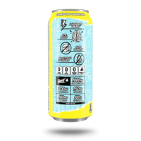 GHOST® ENERGY | ICED TEA LEMONADE