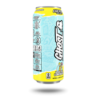 GHOST® ENERGY | ICED TEA LEMONADE