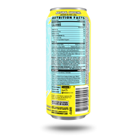 GHOST® ENERGY | SOUR PINK LEMONADE