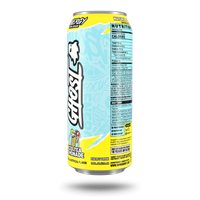 GHOST® ENERGY | SOUR PINK LEMONADE