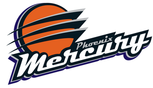 Phoenix Mercury logo