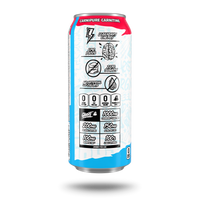 GHOST® ENERGY | 'MERICA POP