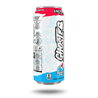 GHOST® ENERGY | 'MERICA POP