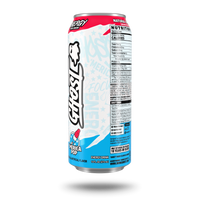 GHOST® ENERGY | 'MERICA POP