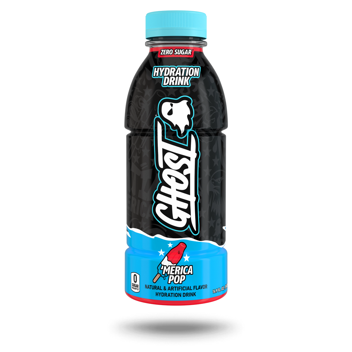 GHOST® HYDRATION | 'MERICA POP