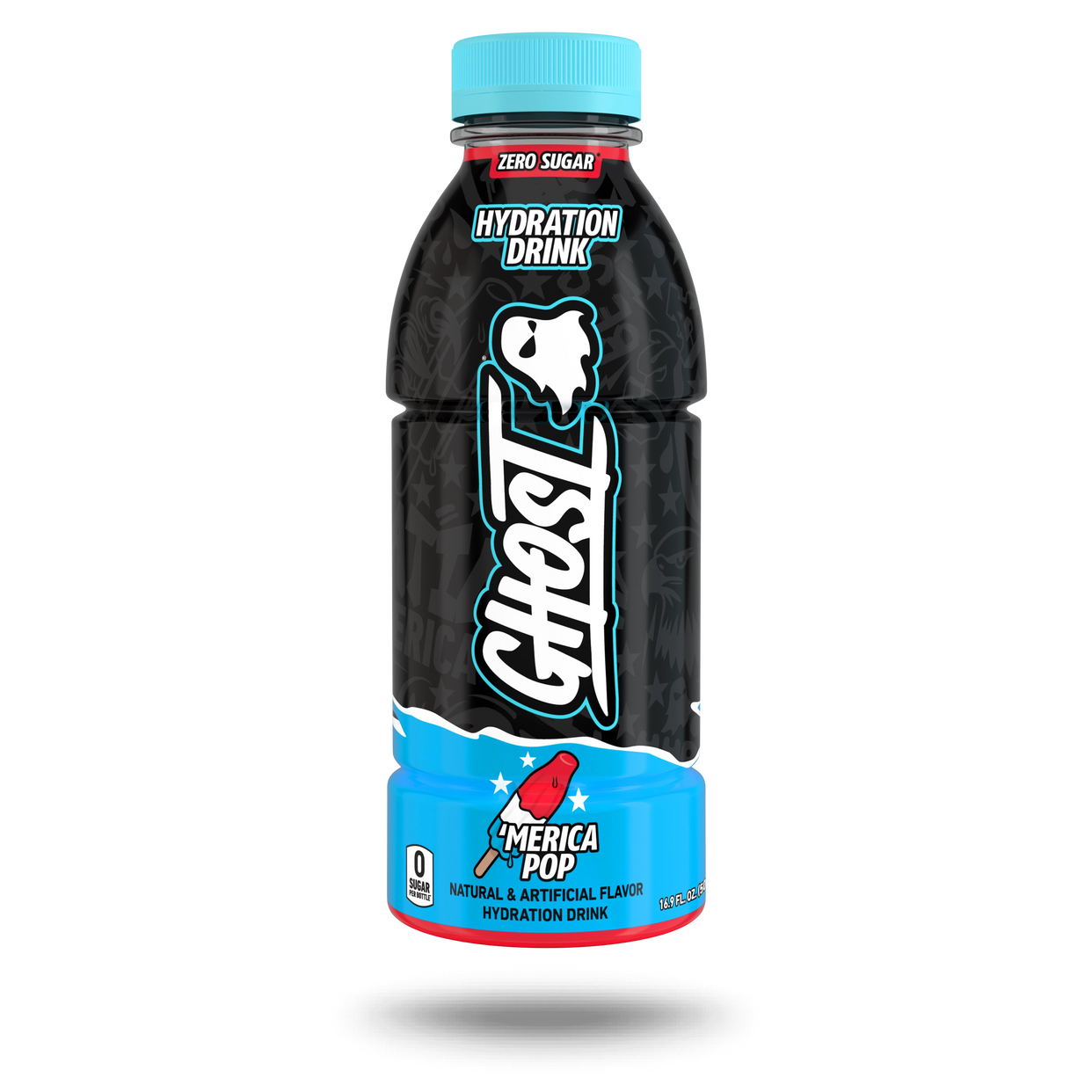 GHOST® HYDRATION | 'MERICA POP