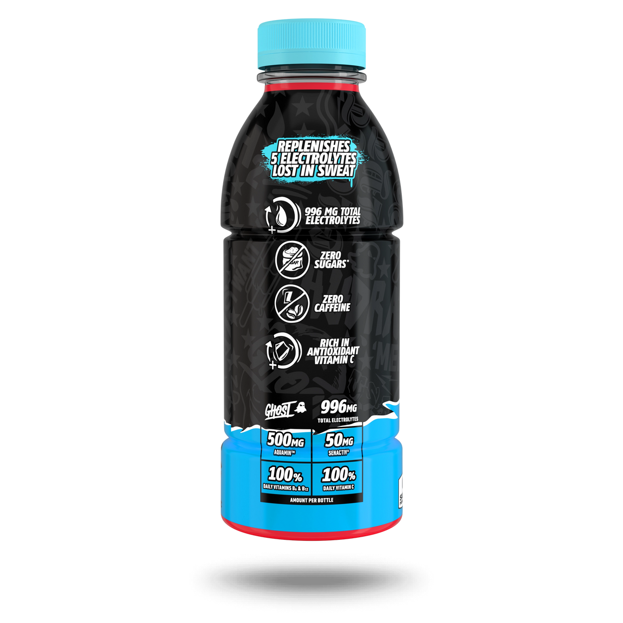 GHOST® HYDRATION | 'MERICA POP